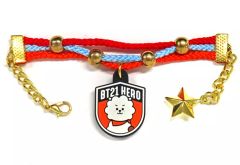 [중고] 액세서리(비금속)(남성) RJ(진) 미상가 [BT21]