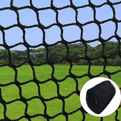 KAIDIDA 野球ネット 防球ネット 8.4mx4.2m 野球練習器具 取替用 野球 ネット 飛散防止ネット 練習用 野球網 屋外 室内
