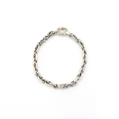 ティファニー　メイカーズナローカフスターリングシルバー　ブレスレット ティファニー メイカーズナローチェーン ブレスレット