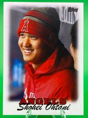 大谷翔平2021 TBT「チームリーダー」PR:946