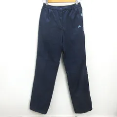 G■アディダス/adidas GOLF ロングパンツ/ゴルフウェア 【L】紺/men's/22【中古】■