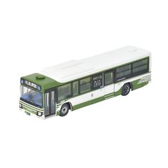 わたしの街バスコレクション MB7-2 広島電鉄 ジオラマ用品