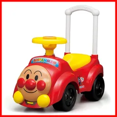 【特価商品】アガツマ(AGATSUMA) アンパンマン アンパンマンカー メロディ付き 対象年齢1.5歳～5歳