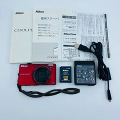 Nikon COOLPIX S6000