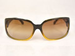 シャネル CHANEL サングラス 6014 64ロ16 120 ブラウン ゴールド金具 ココマーク 2508LT004