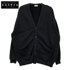 CELINE 23SS ロゴジャガード ウール ニット Vネック カーディガン CELINE - セリーヌ CELINE メンズ Vネック 厚手 カーディガン