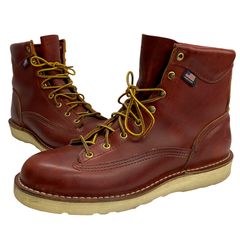ダナー フォアマン ワークブーツ 9EE ダナー Danner made in U.S.A. フォアマン