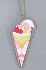 [중고] 열쇠 고리 견습생 의류 마법의 스위트 아크릴 매력 [이치 반 쿠지 오자 마녀 도레미 Sweet magical surprise!] F상