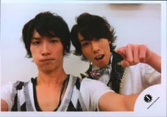 Snow Man 渡辺翔太/宮舘涼太 公式写真*1枚