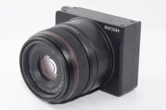 RICOH GXR用 A12 50mm Macro 美品 シャッター回数少ない RICOH GXR用
