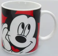 【中古】マグカップ･湯のみ ミッキーマウス マグカップ 「ディズニー×KIRIN 午後の紅茶」