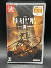 新品 Nintendo Switch リトルナイトメア3