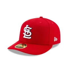 ニューエラ LP 59FIFTY MLBオンフィールド セントルイスカージナルス ゲーム NewEra LP ACPERF STLCAR GM 2020J