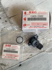 スズキ　V125 ソレノイド　Oリング　13420-33G02
