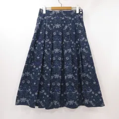 【姫路東店】 中古 みなとのてんらんかい スカート サイズ：L 【111】
