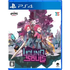 新品 Young Souls ヤングソウル PS4 Play Station4 ゲームソフト JAN:8809459213359 ∥A8842