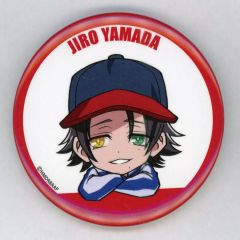 ヒプノシスマイク クレヨンしんちゃんコラボ 缶バッジ 二郎 - メルカリ