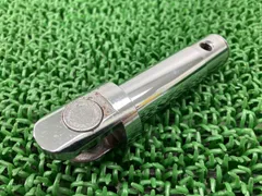 XL1200X ステップホルダー 左 ハーレー 純正 バイク 部品 フォーティーエイト スポーツスター ペグ ブラケット 曲がり無し 【中古】 71
