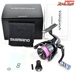 2025年最新】シマノ 19ヴァンキッシュ C2000Sの人気アイテム