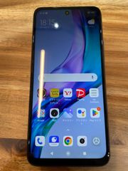 SM61 ジャンクSoftbank SIMフリーRedmi Note 10T A101XM