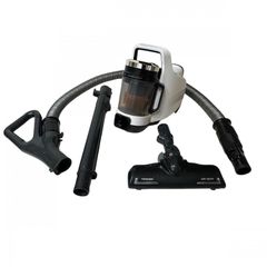パナソニック 紙パック式 掃除機 シャンパンゴールド MC-PJ21G-N