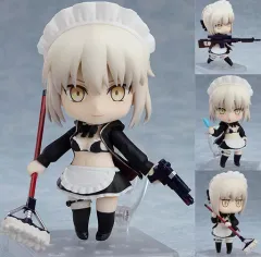 【中古】フィギュア ねんどろいど ライダー/アルトリア・ペンドラゴン〔オルタ〕 「Fate/Grand Order」 ワンダーフェスティバル2019夏＆GOODSMILE ONLINE SHOP＆グッドスマイル×アニメイトカフェ 秋葉原・大阪日本橋限定