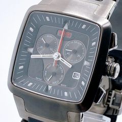 445ティファニー　アトラス　Z1300 デイト　ラウンド　腕時計　美品 445ティファニー アトラス Z1300 デイト ラウンド 腕時計 美品