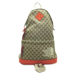 激レアコラボ　定価37万円　グッチ×THE NORTH FACE バックパック コラボ入手困難!GUCCI×THE NORTH FACE Backpack (GUCCI/バック