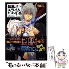 [중고] 환생하면 슬라임이었던 건 22 (GC NOVELS) / 후시세 / 마이크로 매거진사