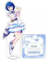 中古】キャラカード 鷹嶺ルイ 箔押し複製サイン入り いずみけい