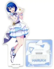 【中古】アクリルスタンド・アクリルパネル 桐谷遥 アクリルスタンド -Brand New World- 「プロジェクトセカイ カラフルステージ! feat. 初音ミク」