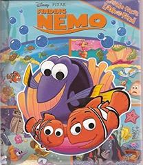 [중고][매우 좋음]Disney Pixar Finding Nemo (Little First Look and Find)