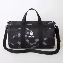 90s 初期 APE ボストンバッグ APE エイプ × PORTER ポーター 初期 迷彩 ボストンバッグ 【美品