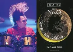 【中古】コレクションカード(男性) BUCK-TICK/ヤガミトール/顔右向き・ドラム/「TOUR No.0 - Guernican Moon -」ランダムトレカ