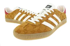 2025年最新】gucci adidas gazelleの人気アイテム - メルカリ