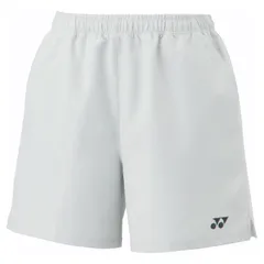 ヨネックス YONEX ウィメンズハーフパンツ テニス・バドミントン アパレル(レディース) 25095-326、(326)アイスグレー