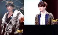 Hey!Say!JUMP 19-20年 PARADE 知念侑李 複数の肖像画 (オリジナルフォトセット)