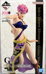 BANDAI SPIRITS 이치 반 쿠지 조조의 기묘한 모험 GOLDEN WIND G상 트리쉬·우나 MASTERLISE