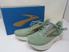 ◆BROOKS　HYPERIONELITE3　ハイペリオンエリート3　26.5cm　1000421D492　ランニングシューズ　箱付　中古◆12511★