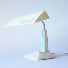 電気スタンド　三洋電機　昭和レトロ　家電　SANYO 白熱燈器具60W/100V Yahoo!オークション -「レトロ 三洋電機」(デスクライト) (卓上