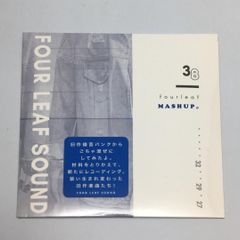 新品CD　fourleaf MASHUUP POETRY SOUL FLS38