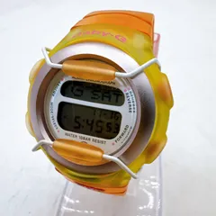 新品未使用 BABY-G オレンジ 腕時計 オレンジ色のBaBy-Gがリリース | DIRTSPORTS