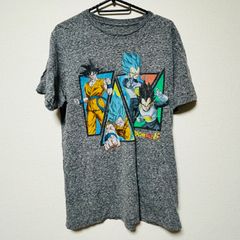 ドラゴンボールZ 古着Tシャツ M
