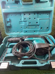 ★マキタ(makita) ハンマドリル HR5211C　コンクリート穴あけ能力：超硬ドリル52mm、コアビット160mm【川口店】のサムネイル
