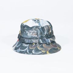 WTAPS ダブルタップス 24SS JUNGLE 02/HAT/COTTON.RIPSTOP.WED CAMO.SPEC 241HCDT-HT15 ジャングル 02 ハット コットン リップッストップ ウェド カモ スペック サイズ03(L) aprkのサムネイル
