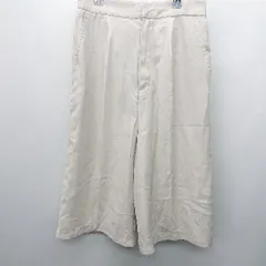 ◇ ITEMS URBAN RESEARCH アーバンリサーチ ショートパンツ サイズF ホワイト系 レディース E  【1407180029873】
