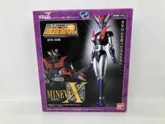 2025年最新】超合金魂 ミネルバXの人気アイテム - メルカリ