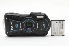 PENTAX WG-3 コンパクトデジタルカメラ Amazon | PENTAX 防水デジタルカメラ PENTAX WG-3 ブラック 1cm