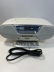 整備済完動品】パナソニック CD/MDパーソナルシステム RX-MDX60