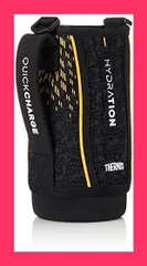 【スタッフおすすめ！】サーモス 交換用部品 スポーツボトル FHT-801F ハンディポーチ ブラックオレンジ (BKOR)